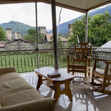 Guesthouse Ori Beli In เมสเตีย ภายนอก รูปภาพ
