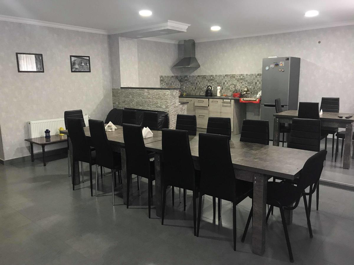 Guesthouse Ori Beli In เมสเตีย ภายนอก รูปภาพ