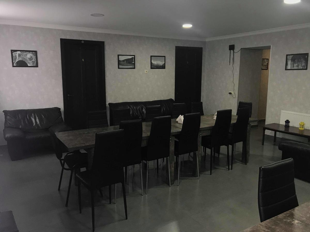 Guesthouse Ori Beli In เมสเตีย ภายนอก รูปภาพ