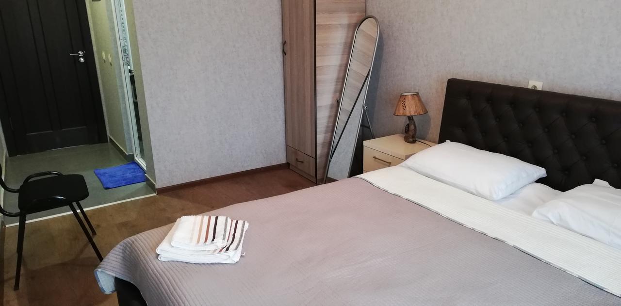 Guesthouse Ori Beli In เมสเตีย ภายนอก รูปภาพ